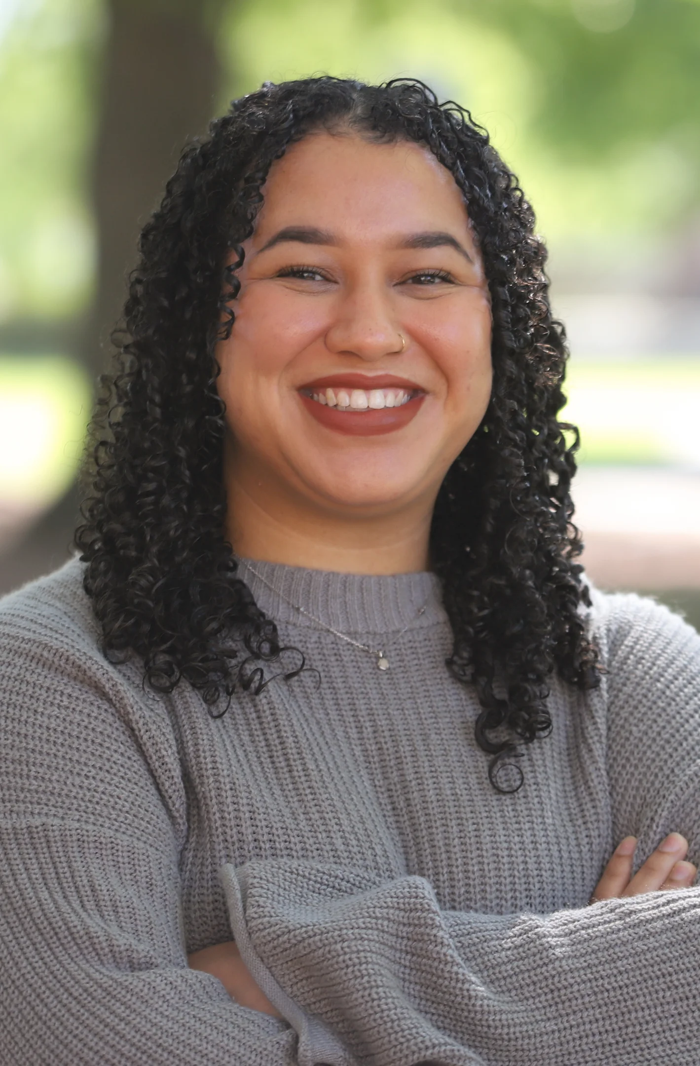 Picture of Malinda C. Smith, MSW, LCSW-A.