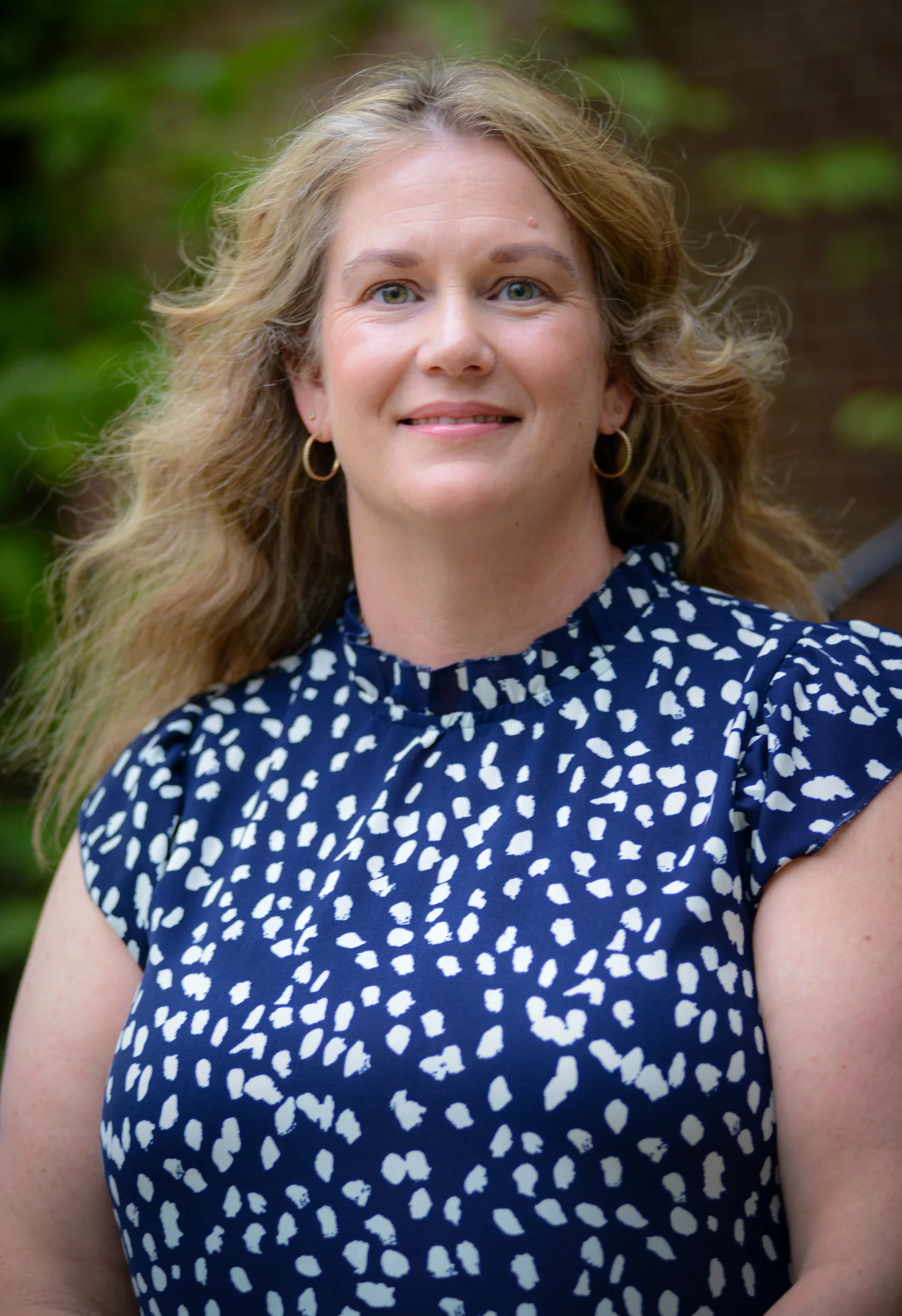 Picture of Sarah E. Bradley, MSW, LCSW.